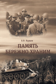 Память бережно храним - Б. Курцев