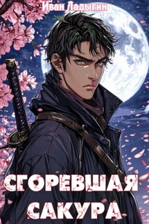 Сгоревшая сакура - Иван Ладыгин