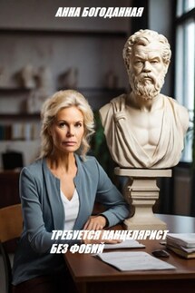 Требуется канцелярист без фобий - Анна Богоданная