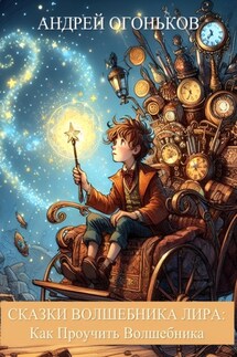 Сказки Волшебника Лира: Как Проучить Волшебника - Andrey Ogonkov