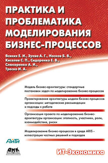 Практика и проблематика моделирования бизнес-процессов - Е. В. Сидоренко, Е. И. Всяких