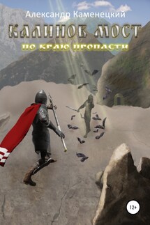 Калинов мост. По краю пропасти - Александр Каменецкий