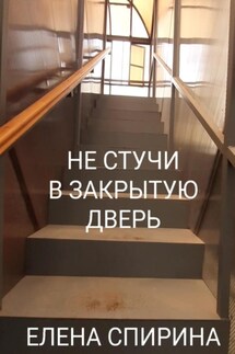Не стучи в закрытую дверь - Елена Спирина