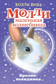 Кролик-невидимка - Холли Вебб