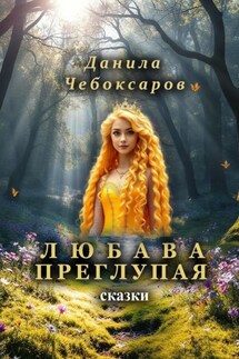 Любава Преглупая - Данила Чебоксаров