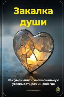 Закалка души: Как уменьшить эмоциональную уязвимость раз и навсегда - Артем Демиденко