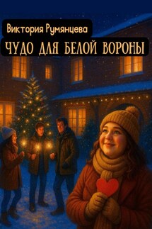 Чудо для белой вороны - Виктория Румянцева