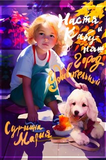 Настя и Кабуняш. Удивительный город! - Мария Сурмина