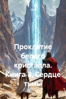 Проклятие белого кристалла. Книга 3. Сердце тьмы - Трек