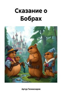 Сказание о Бобрах - Артур Галиаскаров