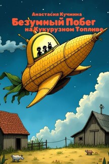 Безумный побег на кукурузном топливе - Анастасия Кучмина