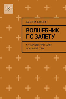Волшебник по залету. Книга четвертая: Копи Одинокой горы - Василий Лягоскин