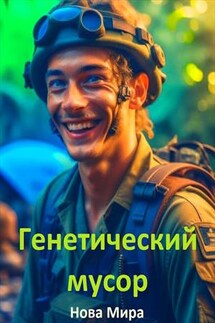 Генетический мусор - Мира Нова