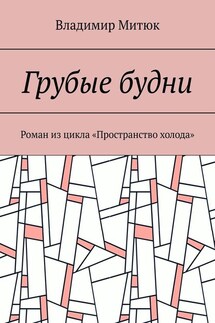 Грубые будни. Роман из цикла «Пространство холода» - Владимир Митюк