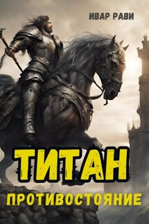 Титан: Противостояние - Ивар Рави