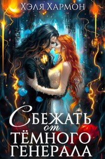 Сбежать от Тёмного Генерала - Хэля Хармон
