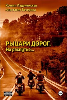 Рыцари дорог. На распутье… - Анастасия Вечерина, Ксения Ладонежская