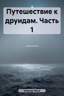 Путешествие к друидам. Часть 1 - Илья Алигор