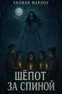Шёпот за спиной. Сборник - Лилиан Марлоу