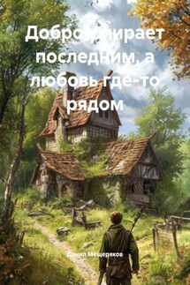 Добро умирает последним, а любовь где-то рядом - Данил Мещеряков