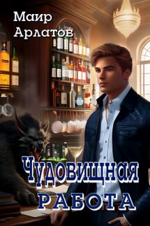 Чудовищная работа - Маир Арлатов