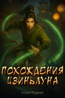 Похождения Цзиньлуна. Часть 1. Становление одного реинкарнатора - Клим Руднев