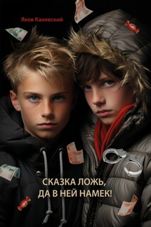 Сказка ложь, да в ней намек! - Яков Канявский