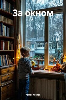 За окном - Роман Клепов