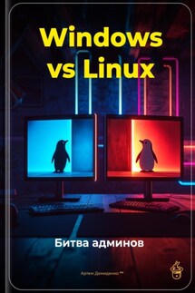 Windows vs Linux: Битва админов - Артем Демиденко