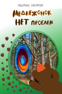 Медвежонок Нет проблем - Людмила Снегирева