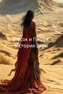 Песок и Пламя: История Зары - Зохра