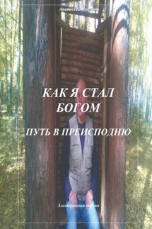 Как я стал Богом. Путь в Преисподню - Анатолий Агарков
