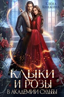Клыки и розы в Академии Судьбы - Елена Княжина