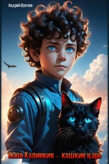 Коля Калинкин – кошкин царь - Андрей Щеглов