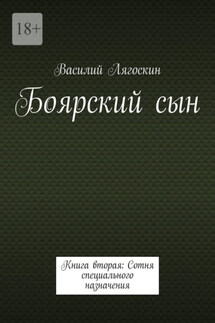 Боярский сын. Книга вторая: Сотня специального назначения - Василий Лягоскин