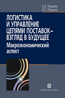 Логистика и управление цепями поставок – взгляд в будущее. Макроэкономический аспект - Олег Дмитриевич Проценко, Инга Олеговна Проценко