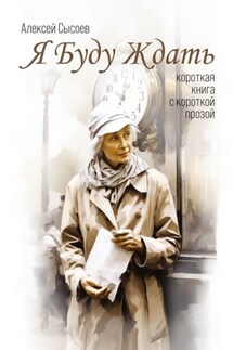 Я буду ждать. Короткая книга с короткой прозой - Алексей Сысоев