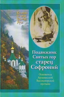Подвижник Святых гор – Старец Софроний. Жизнеописание архимандрита Софрония (Смирнова).1828–1921 годы - Сергей Горохов