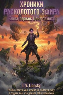 Хроники расколотого эфира - I Lionsky