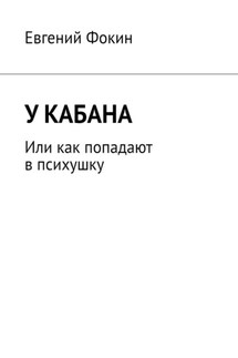 У кабана. Или как попадают в психушку - Евгений Фокин