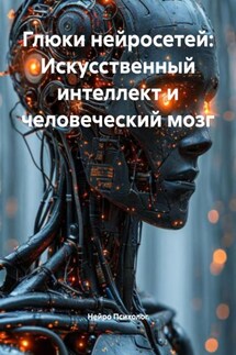 Глюки нейросетей: Искусственный интеллект и человеческий мозг - Нейро Психолог