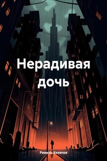 Нерадивая дочь - Рамиль Хизяпов