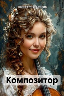 Композитор - Ирина Одарчук Паули