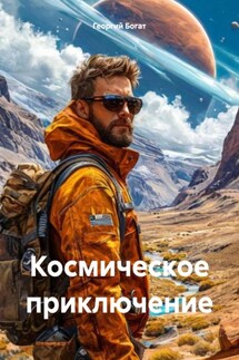 Космическое приключение - Георгий Богат