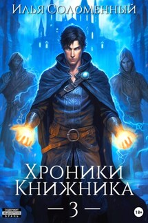 Хроники Книжника – 3 - Илья Соломенный