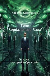Тени зеркального зала - Константин Королев