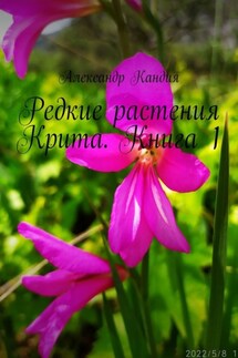 Редкие растения Крита. Книга 1 - Александр Кандия