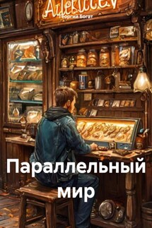 Параллельный мир - Георгий Богат