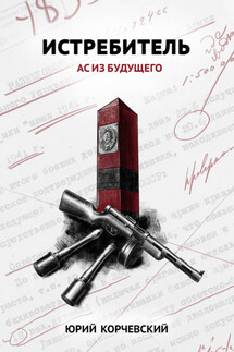 Истребитель. Ас из будущего - Юрий Корчевский