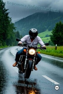 Семейные тайны. Книга 13. «Мышка» из Мышкина - Вероника Добровольская